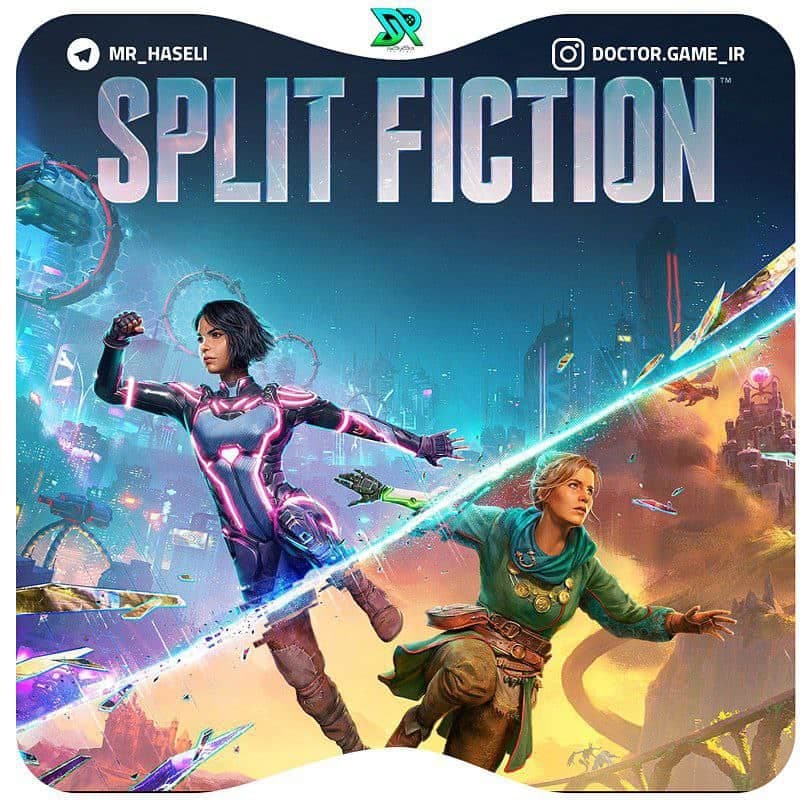 اکانت ظرفیتی Split Fiction