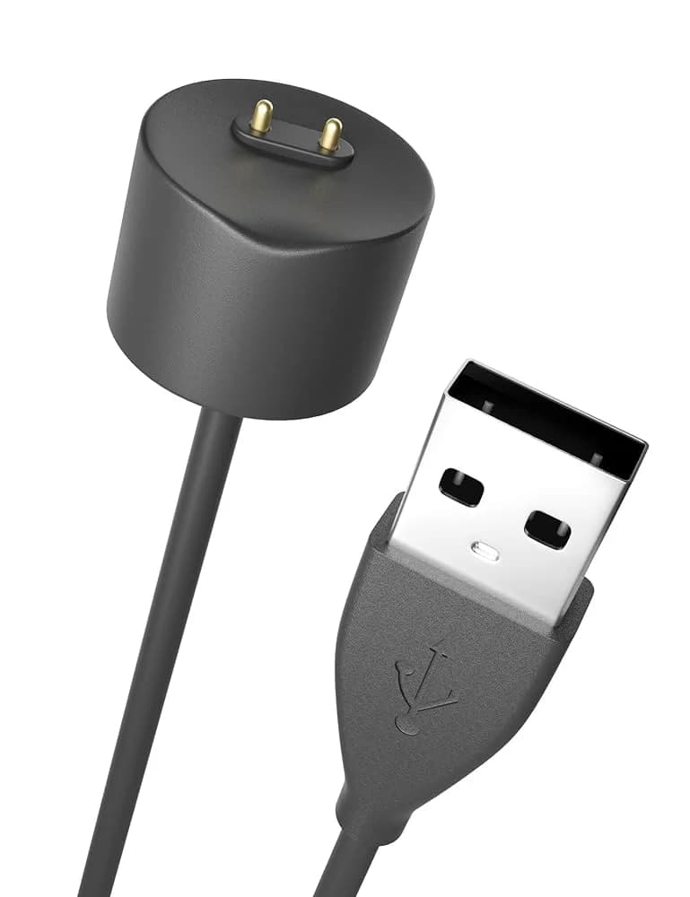 شارژر M5/6/7 مناسب برای مچ بند هوشمند Mi band7، Mi band 6، MI Band 5 — تصویر ۳