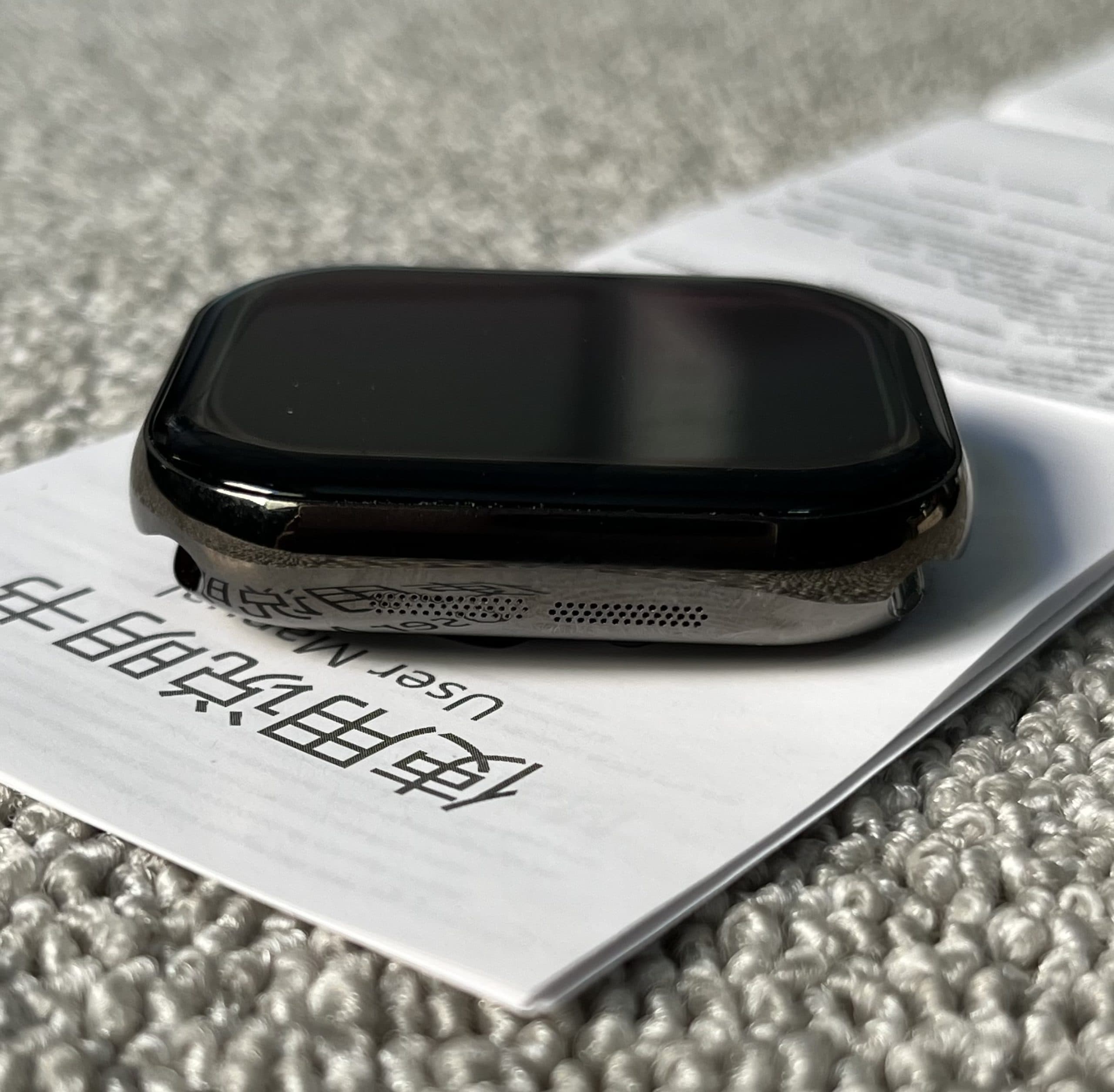 ساعت هوشمند حافظه داخلی دار / Smart watch JW10 promax — تصویر ۵