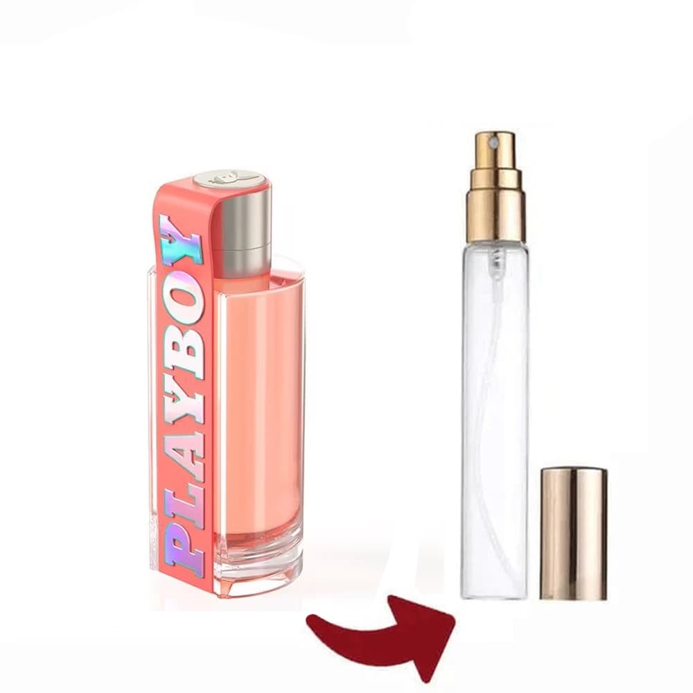 عطر گرمی پلی بوی — تصویر ۱۰
