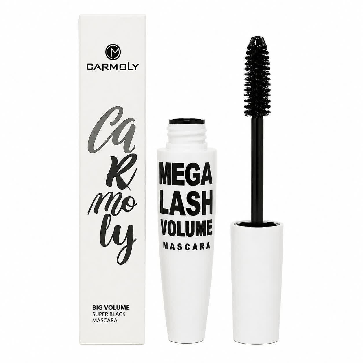 ریمل کارمولی مدل MEGA LASH حجم 15میل