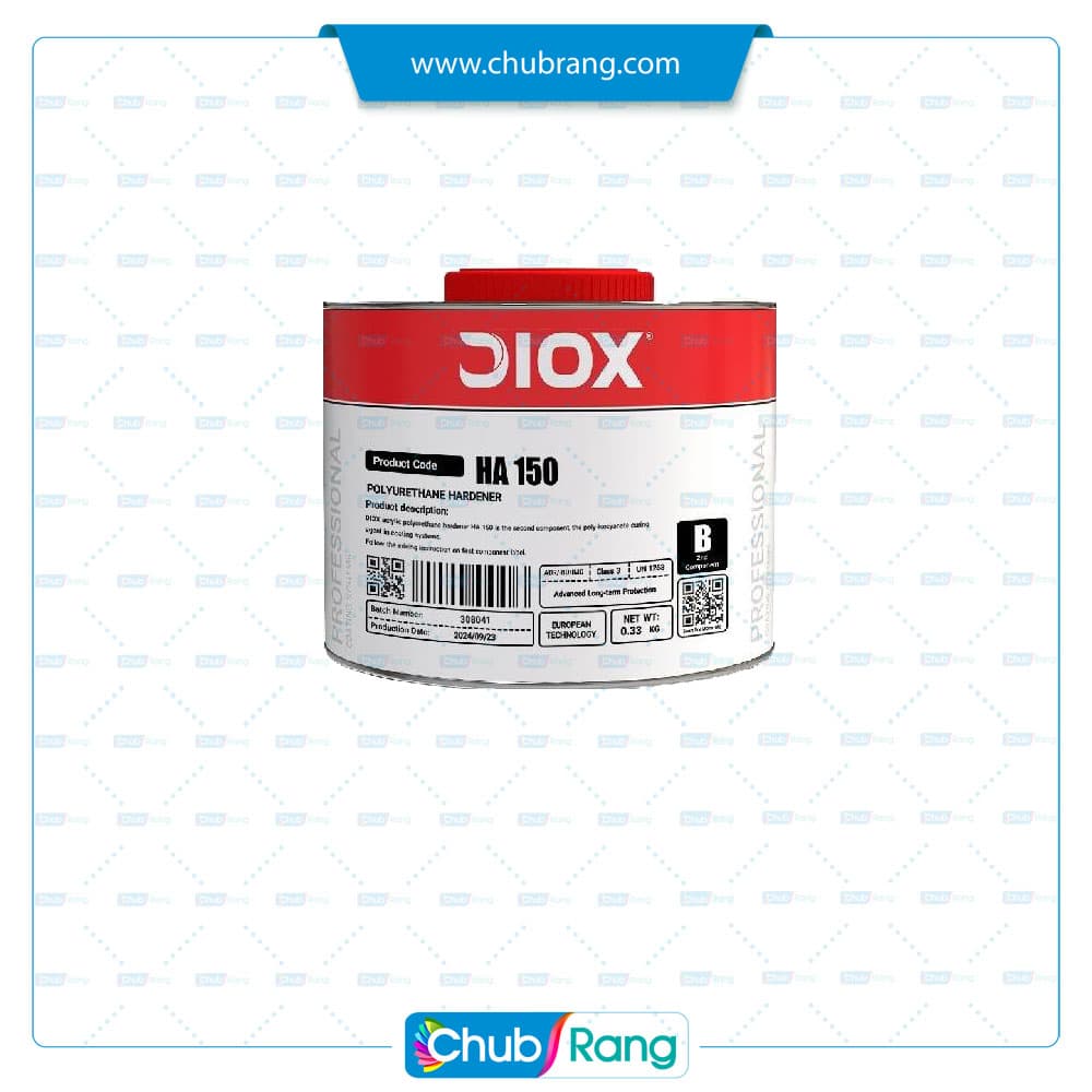هاردنر پلی یورتان دیوکس HA150 جهت کوارت ( 330 گرم )