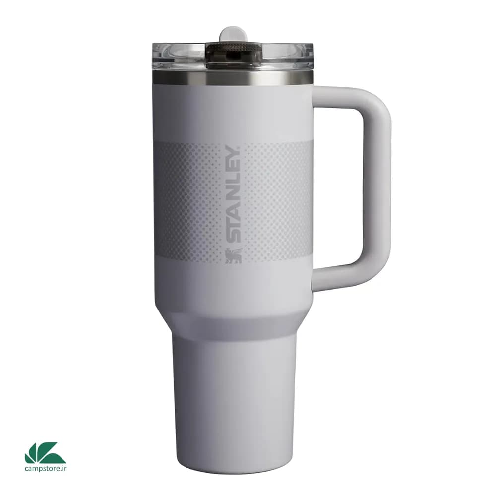ماگ دسته دار استنلی مدل Quencher ProTour Tumbler گنجایش 1.18 لیتر — تصویر ۹