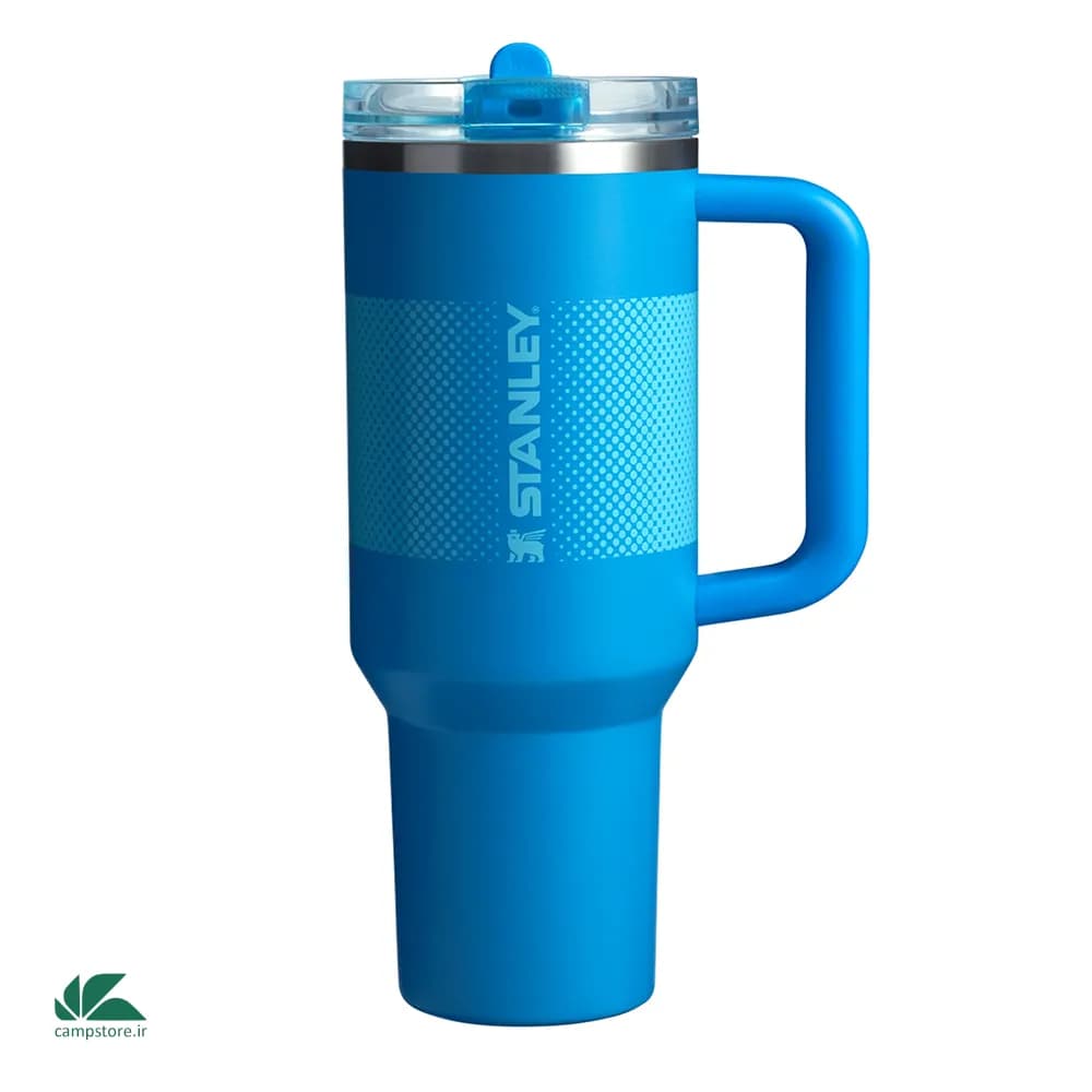 ماگ دسته دار استنلی مدل Quencher ProTour Tumbler گنجایش 1.18 لیتر — تصویر ۵