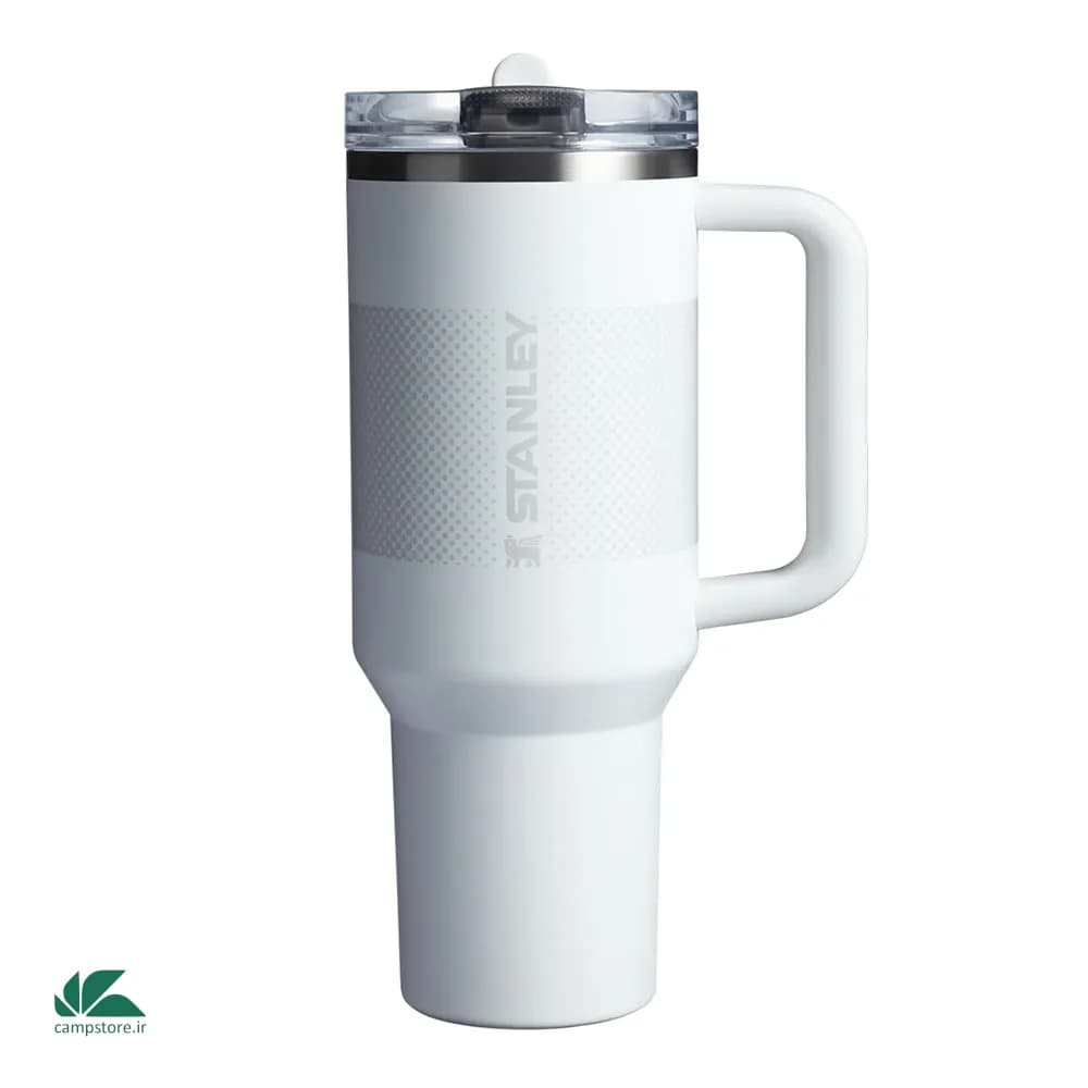 ماگ دسته دار استنلی مدل Quencher ProTour Tumbler گنجایش 1.18 لیتر — تصویر ۷
