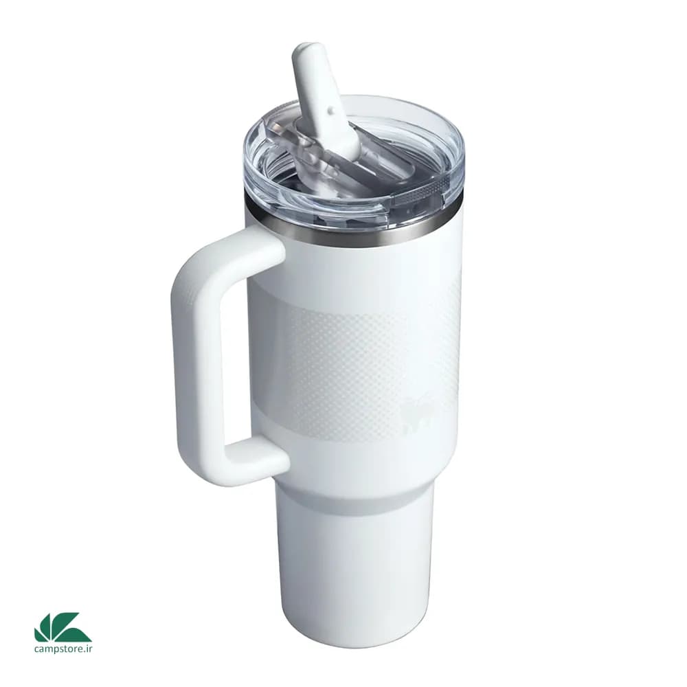 ماگ دسته دار استنلی مدل Quencher ProTour Tumbler گنجایش 1.18 لیتر — تصویر ۸