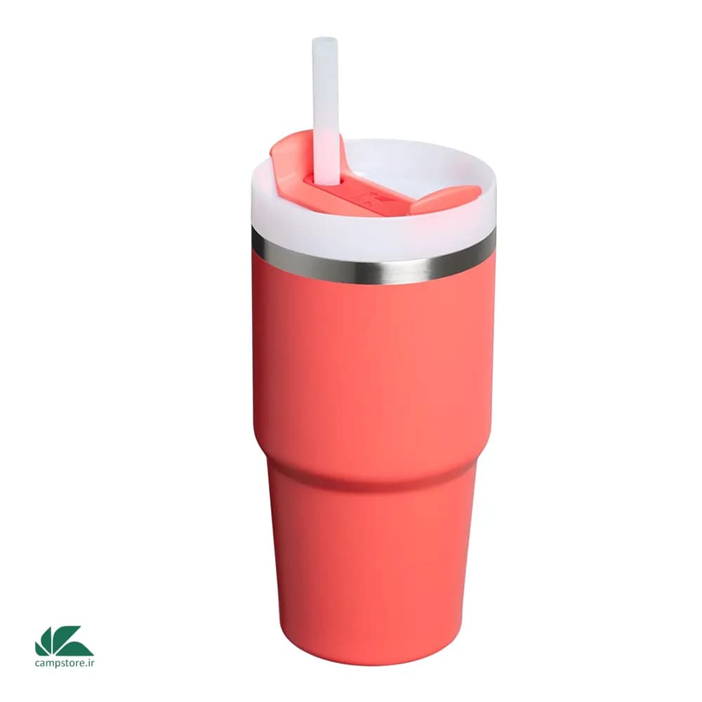 ماگ استنلی مدل Quencher Tumbler H2.0 گنجایش 0.59 لیتر — تصویر ۹