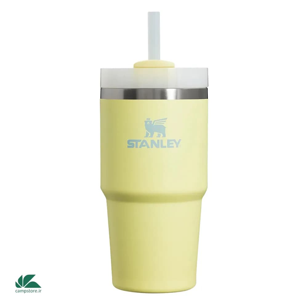 ماگ استنلی مدل Quencher Tumbler H2.0 گنجایش 0.59 لیتر — تصویر ۶