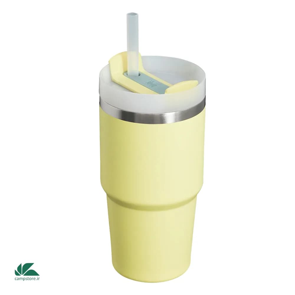 ماگ استنلی مدل Quencher Tumbler H2.0 گنجایش 0.59 لیتر — تصویر ۷