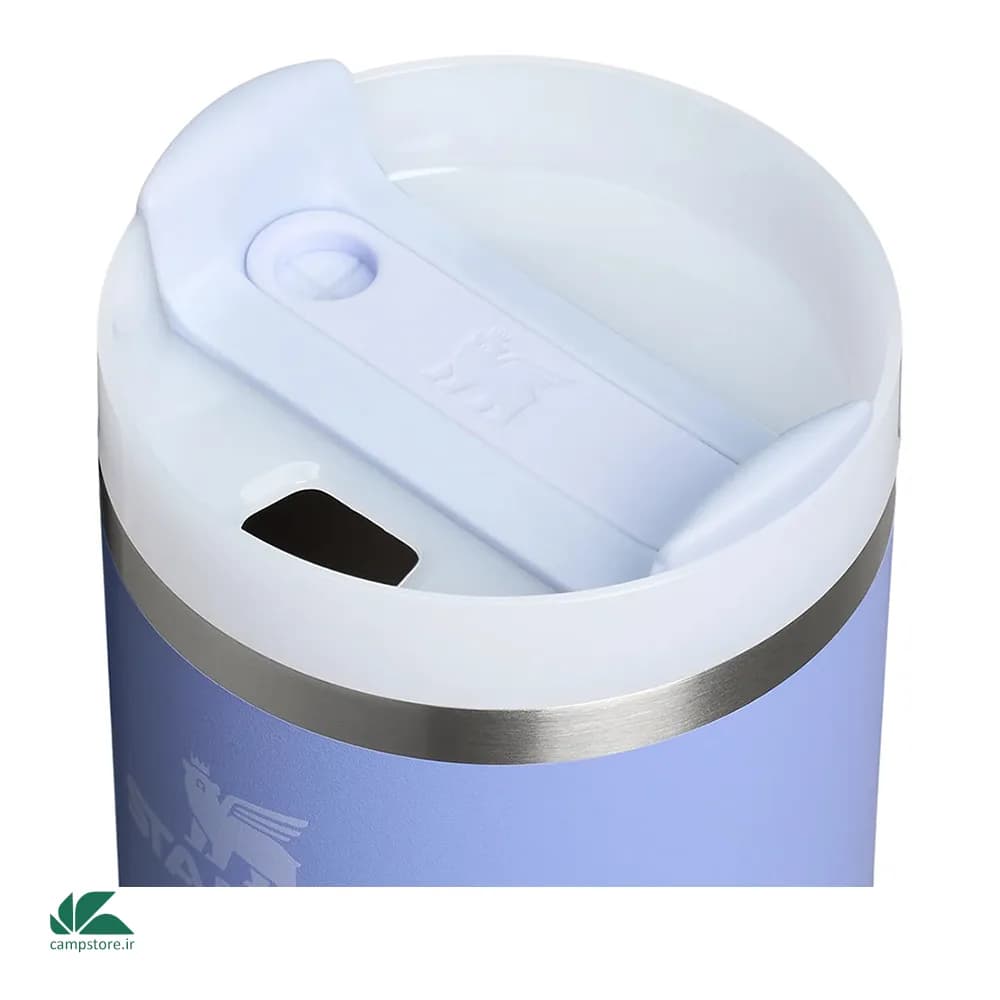 ماگ استنلی مدل Quencher Tumbler H2.0 گنجایش 0.59 لیتر — تصویر ۵