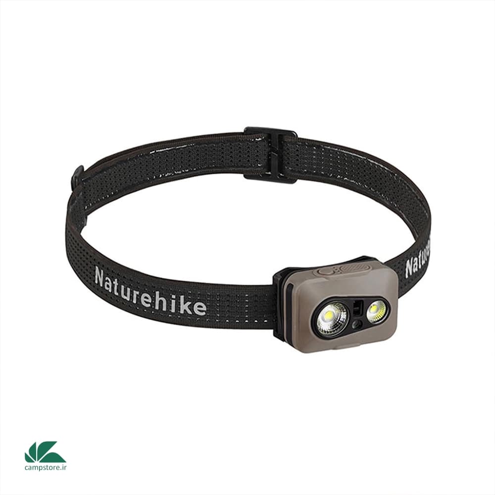 چراغ پیشانی سنسور دار نیچرهایک مدل CNK2450ZM010