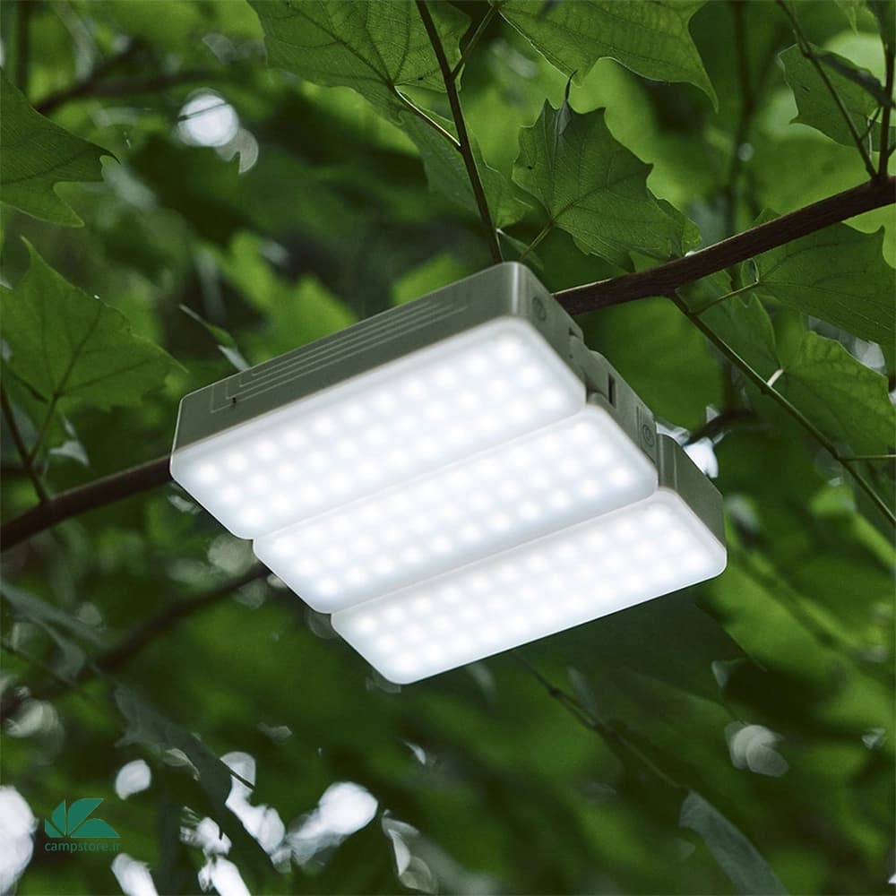 چراغ کمپینگ نیچرهایک مدل CNK2450ZM011 — تصویر ۵