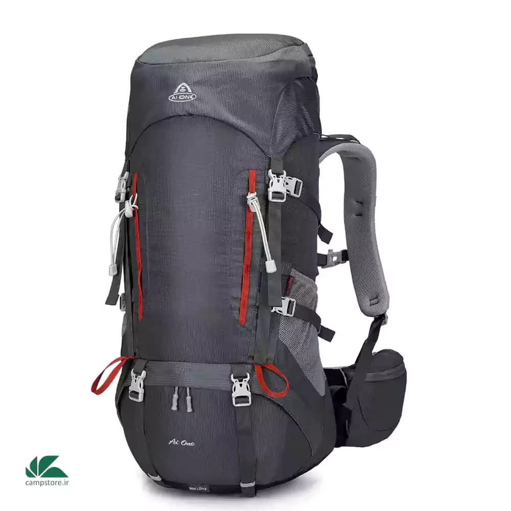 کوله پشتی 80 لیتری ایوان AIONE 80L KA-8187 — تصویر ۶