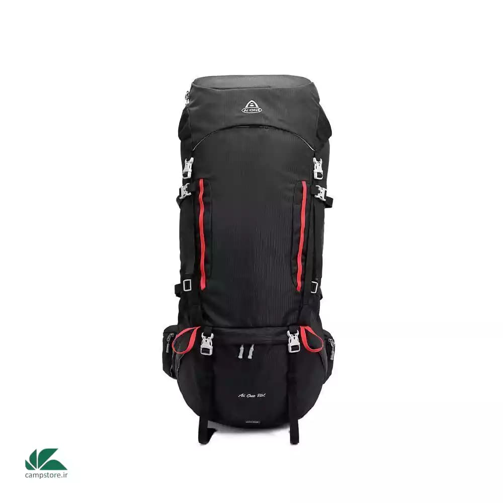 کوله پشتی 80 لیتری ایوان AIONE 80L KA-8187 — تصویر ۴
