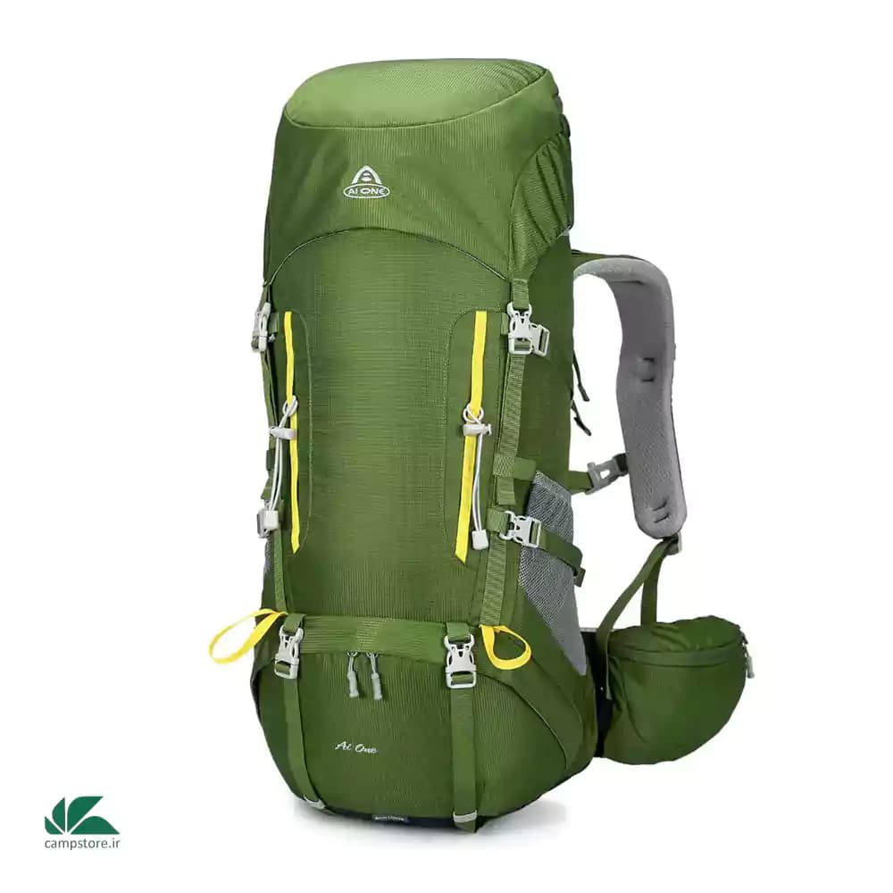 کوله پشتی 80 لیتری ایوان AIONE 80L KA-8187 — تصویر ۲