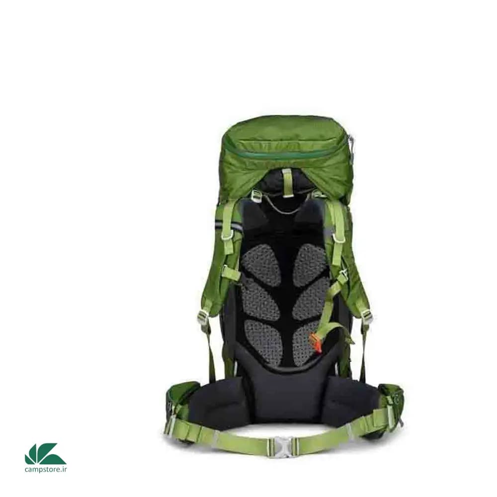 کوله پشتی کاراکال 65+5 لیتری مدل WILDGUEST — تصویر ۶