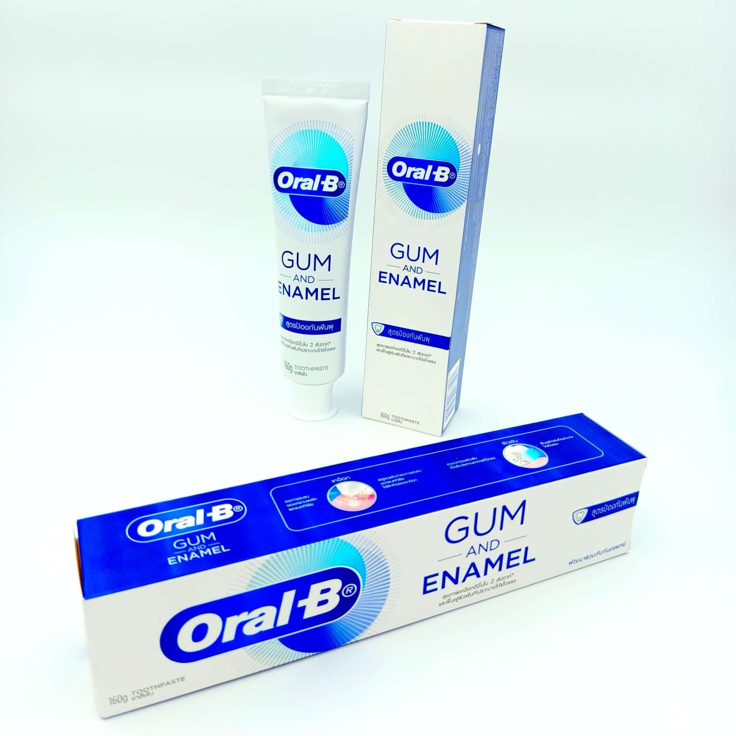 خمیر دندان Oral-B Gum & Enamel