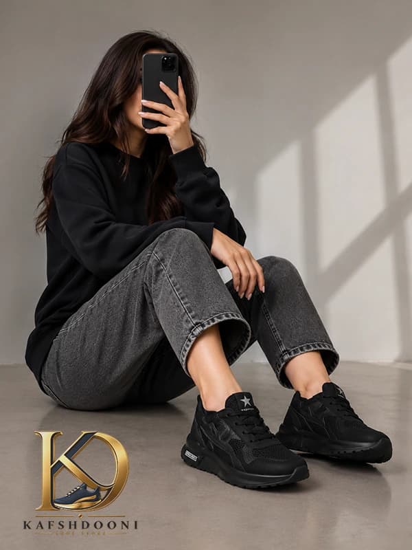 کفش اسپرت زنانه ریبوک رورال کد 785 — تصویر ۳