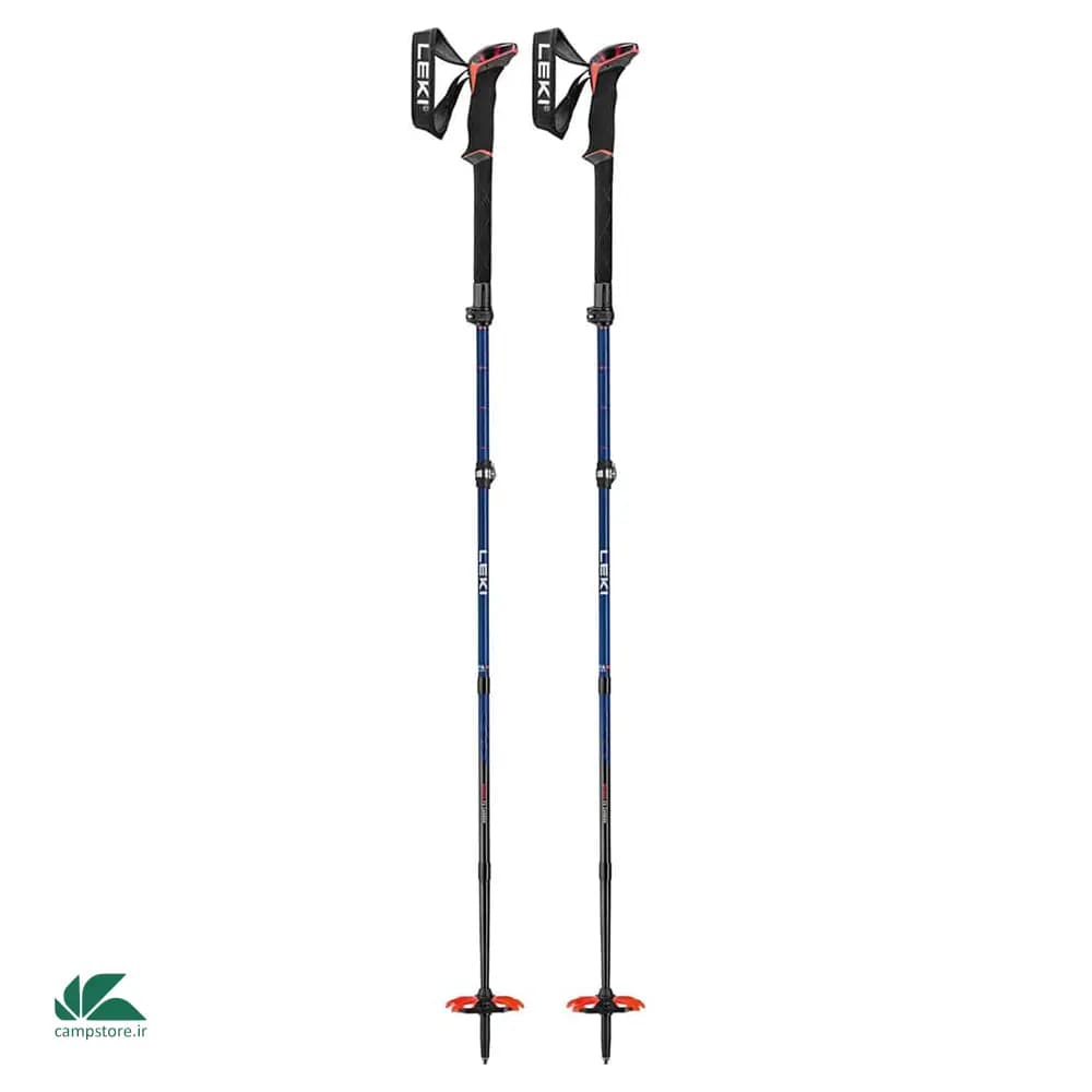 عصای کوهنوردی لکی مدل SHERPA FX CARBON — تصویر ۵