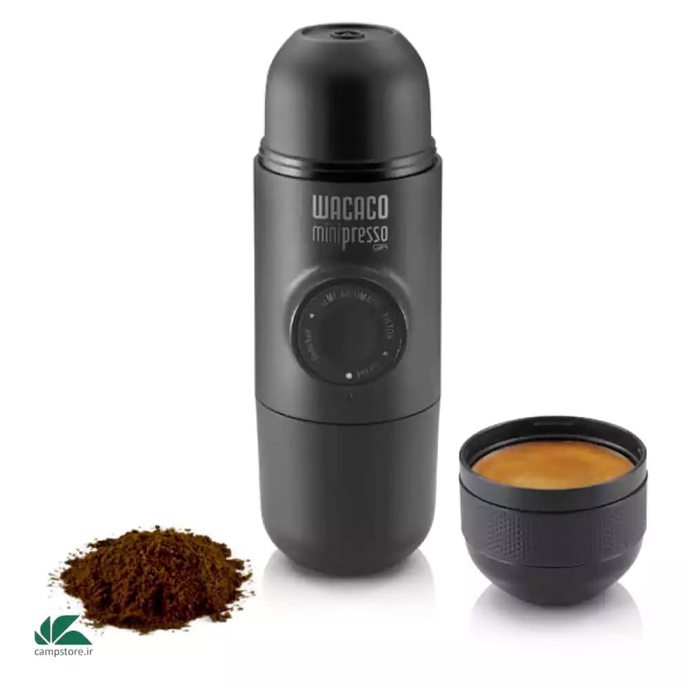 اسپرسو ساز واکاکو مدل Minipresso GR — تصویر ۲
