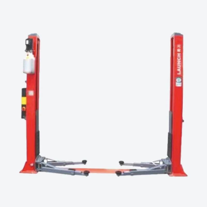 جک ٢ ستون لانچ آزاد کن دستی ( اتصال از پایین ) مدل TLT240CS
