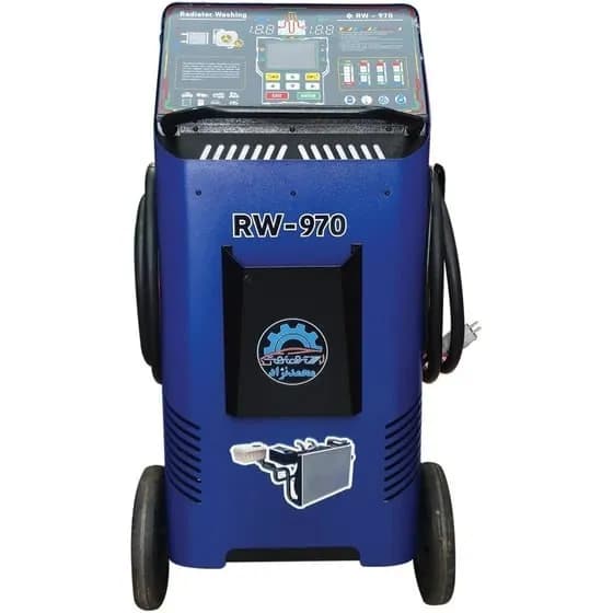 رادیاتورشور تمام اتوماتیک الکتروصنعت RW-970