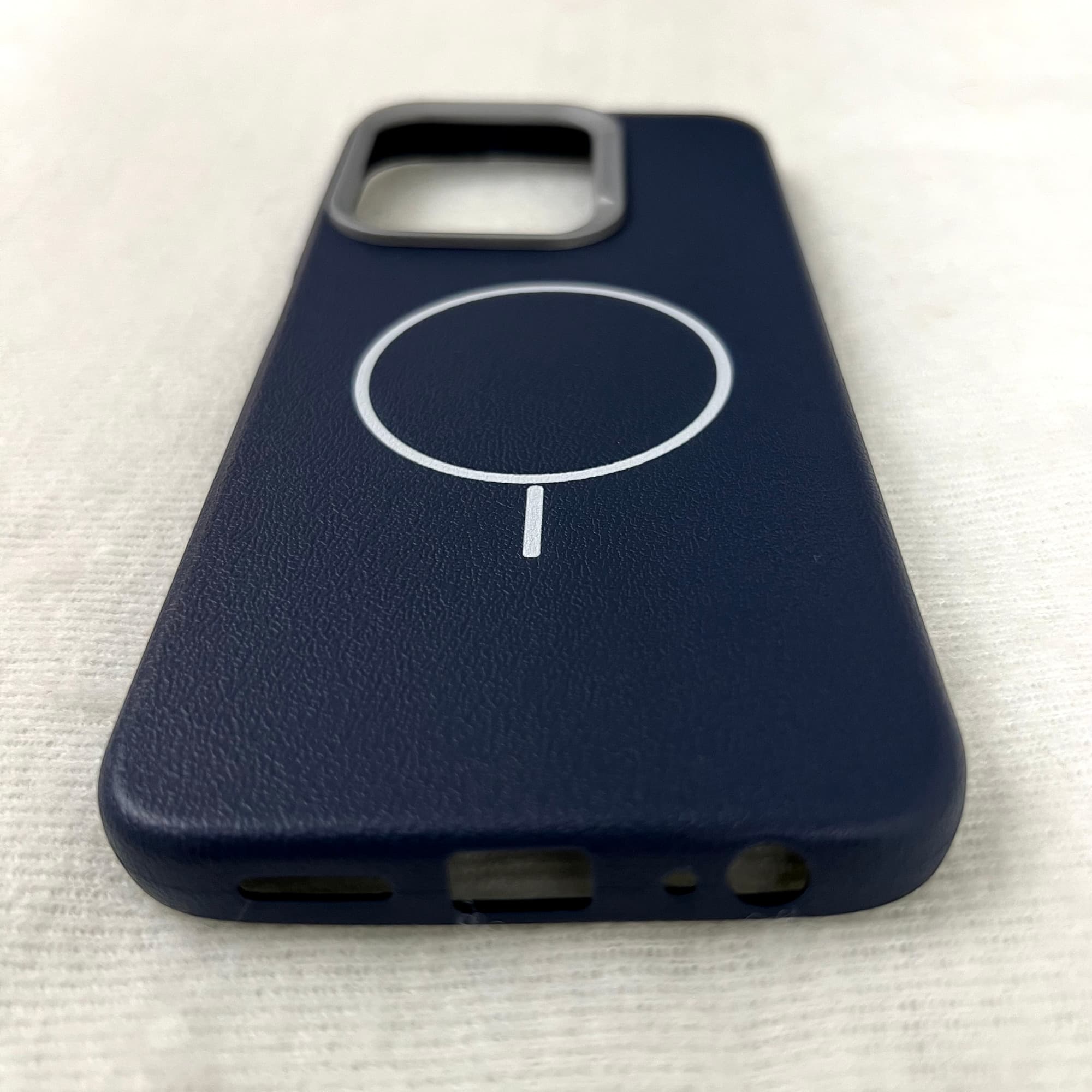 کاور مدل leather مناسب برای گوشی موبایل شیائومی Redmi 15C / Poco C85 — تصویر ۸