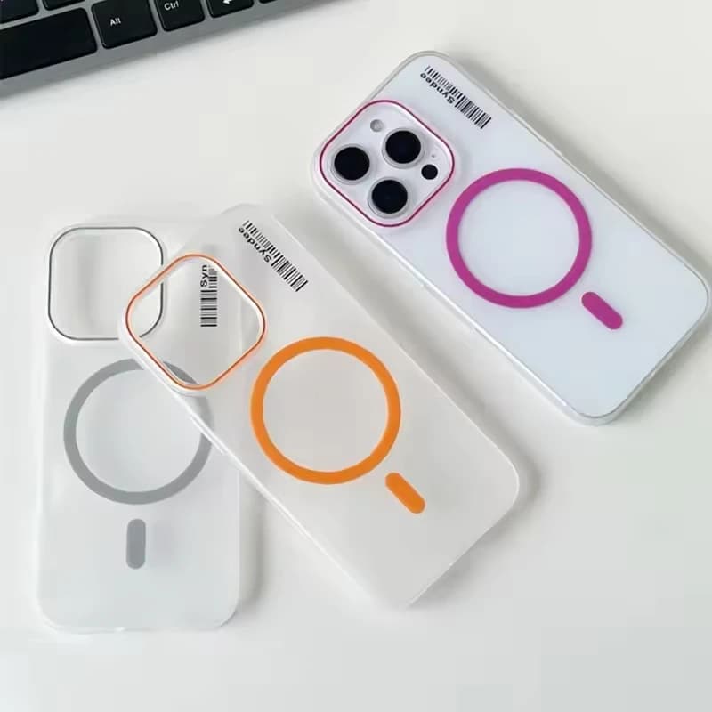 کاور مدل HMG مناسب برای گوشی موبایل اپل iPhone 17 Pro Max — تصویر ۷
