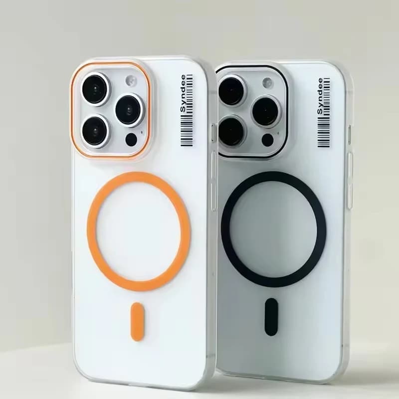 کاور مدل HMG مناسب برای گوشی موبایل اپل iPhone 17 Pro Max — تصویر ۵