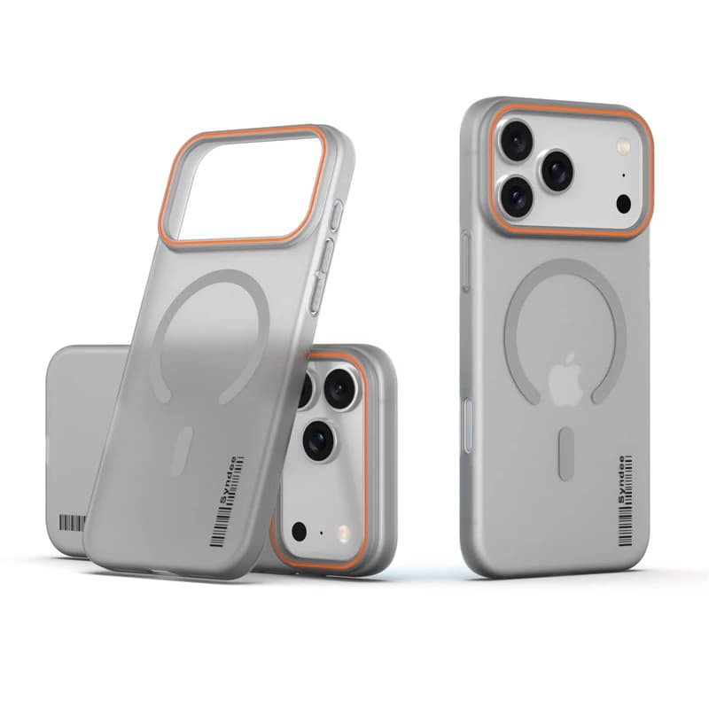 کاور مدل NM مناسب برای گوشی موبایل اپل iPhone 17 Pro Max — تصویر ۲