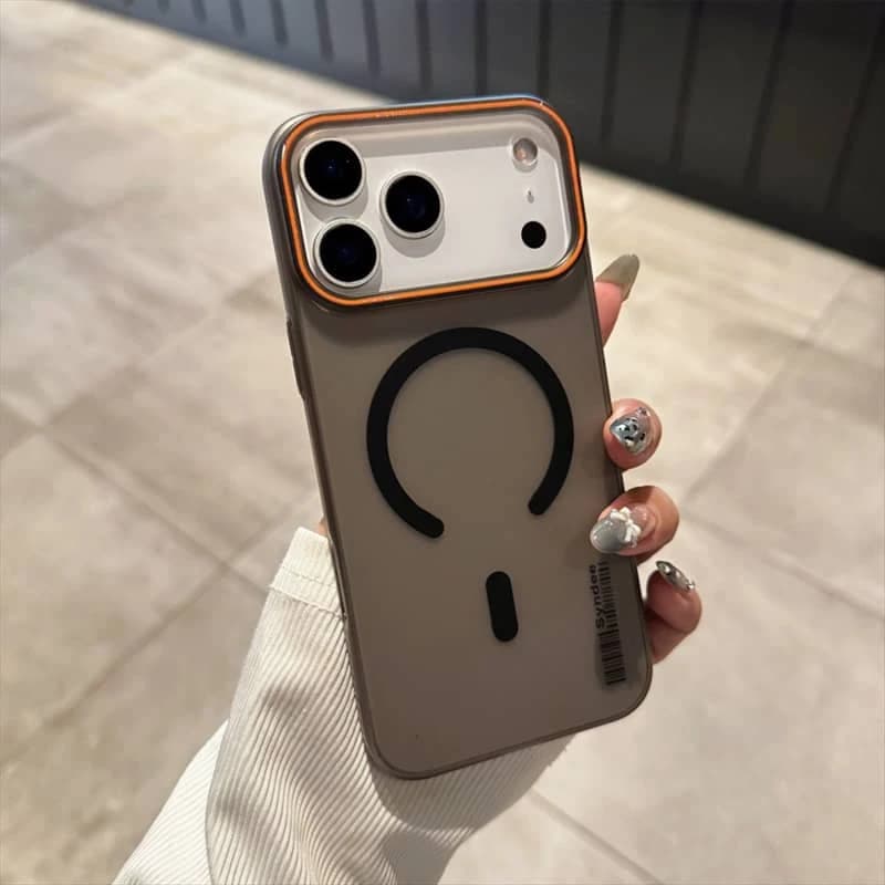 کاور مدل NM مناسب برای گوشی موبایل اپل iPhone 17 Pro Max — تصویر ۴