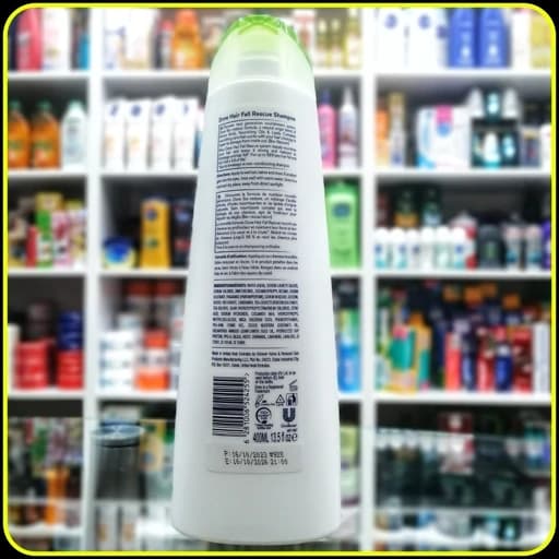 شامپو مرطوب کننده داو ۴۰۰ میلیلیتر Dove Moisturizing Shampoo — تصویر ۳