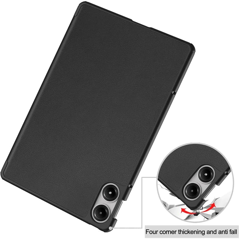 کیف کلاسوری مدل SMART PEN مناسب برای تبلت شیائومی Redmi Pad Pro / Poco Pad — تصویر ۴