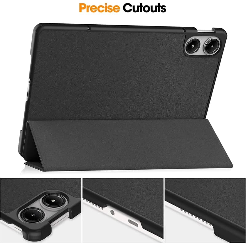 کیف کلاسوری مدل SMART PEN مناسب برای تبلت شیائومی Redmi Pad Pro / Poco Pad — تصویر ۷