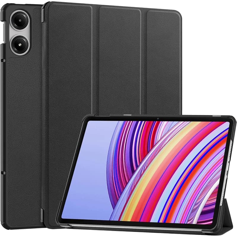 کیف کلاسوری مدل SMART مناسب برای تبلت شیائومی Redmi Pad Pro / Poco Pad — تصویر ۴