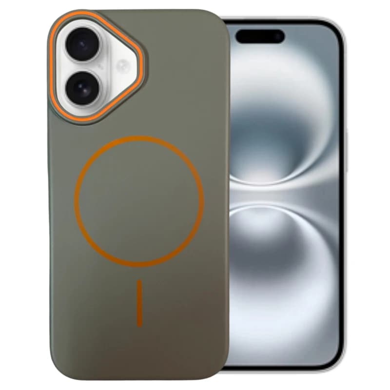 کاور مدل mog مناسب برای گوشی موبایل اپل iPhone 16 — تصویر ۳