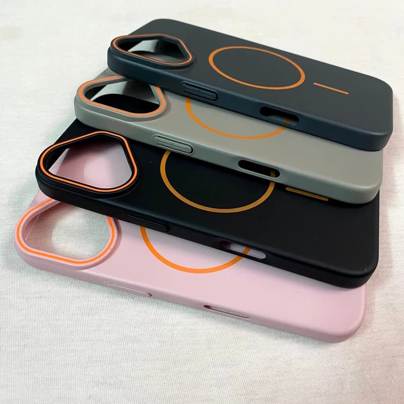 کاور مدل mog مناسب برای گوشی موبایل اپل iPhone 16 — تصویر ۹