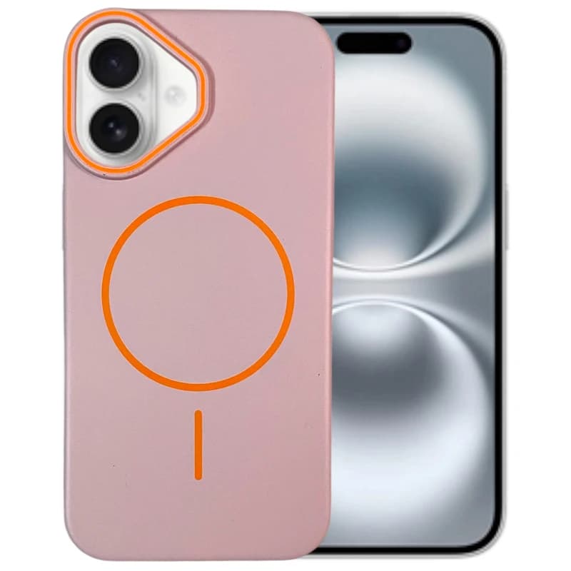 کاور مدل mog مناسب برای گوشی موبایل اپل iPhone 16 — تصویر ۴