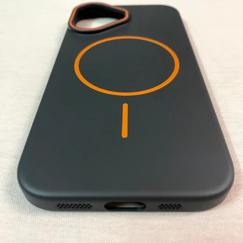 کاور مدل mog مناسب برای گوشی موبایل اپل iPhone 16 — تصویر ۷