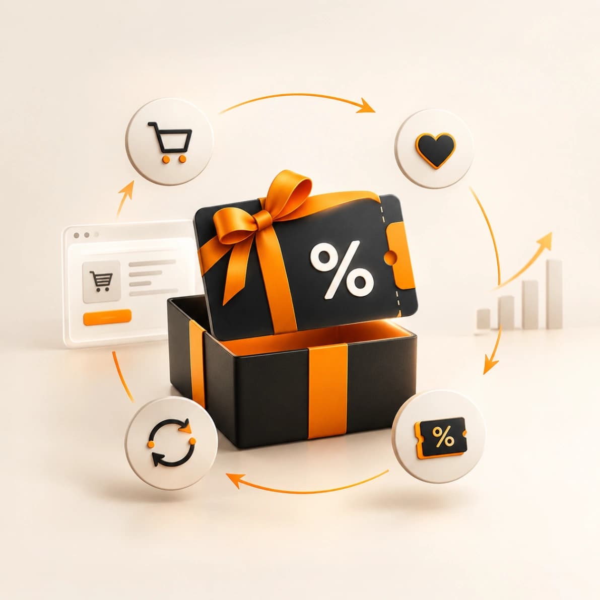 🎁 کوپن تشکر از خرید ووکامرس — تصویر ۲
