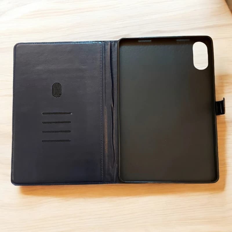 کیف کلاسوری مدل magnet مناسب برای تبلت شیائومی Redmi Pad Pro / Poco Pad — تصویر ۴