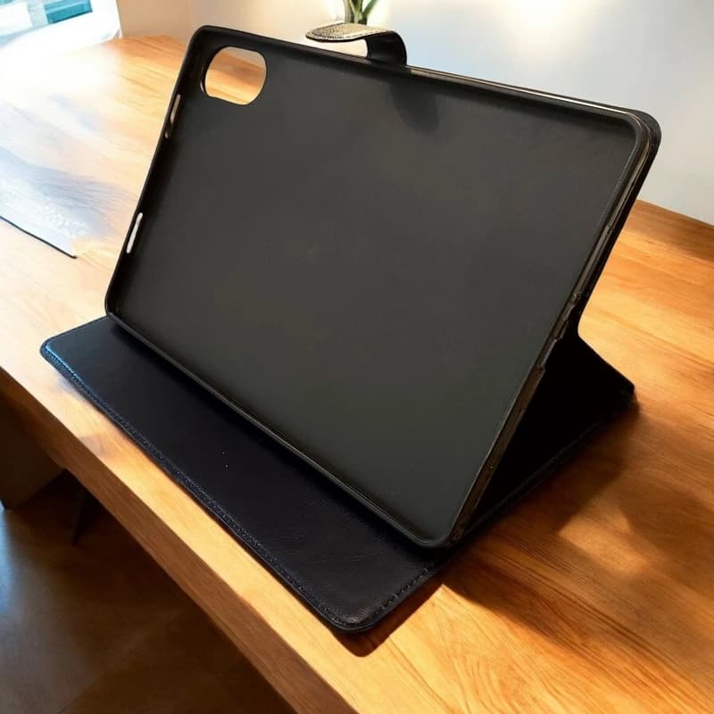 کیف کلاسوری مدل magnet مناسب برای تبلت شیائومی Redmi Pad Pro / Poco Pad — تصویر ۳