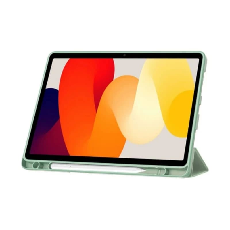 کیف کلاسوری مدل SMART مناسب برای تبلت شیائومی Redmi Pad SE 8.7 Inch — تصویر ۹