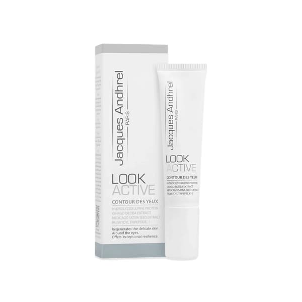کرم دور چشم ژاک آندرل پاریس مدل Look Active