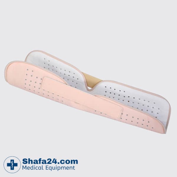 آتل اورژانسی ران و ساق طب و صنعت مدل 30640 — تصویر ۳