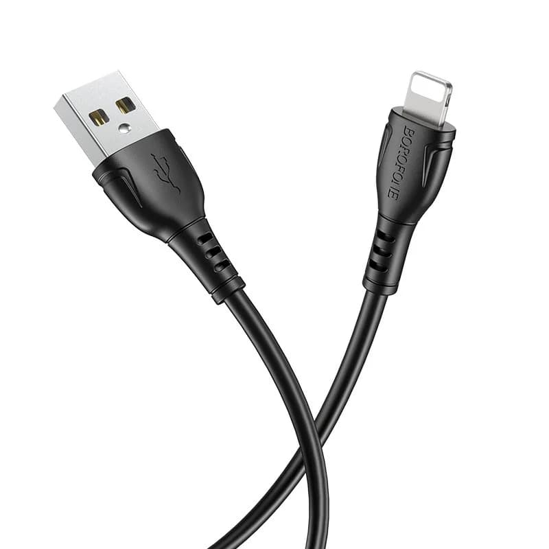 کابل تبدیل USB به لایتنینگ بروفون مدل BX51
