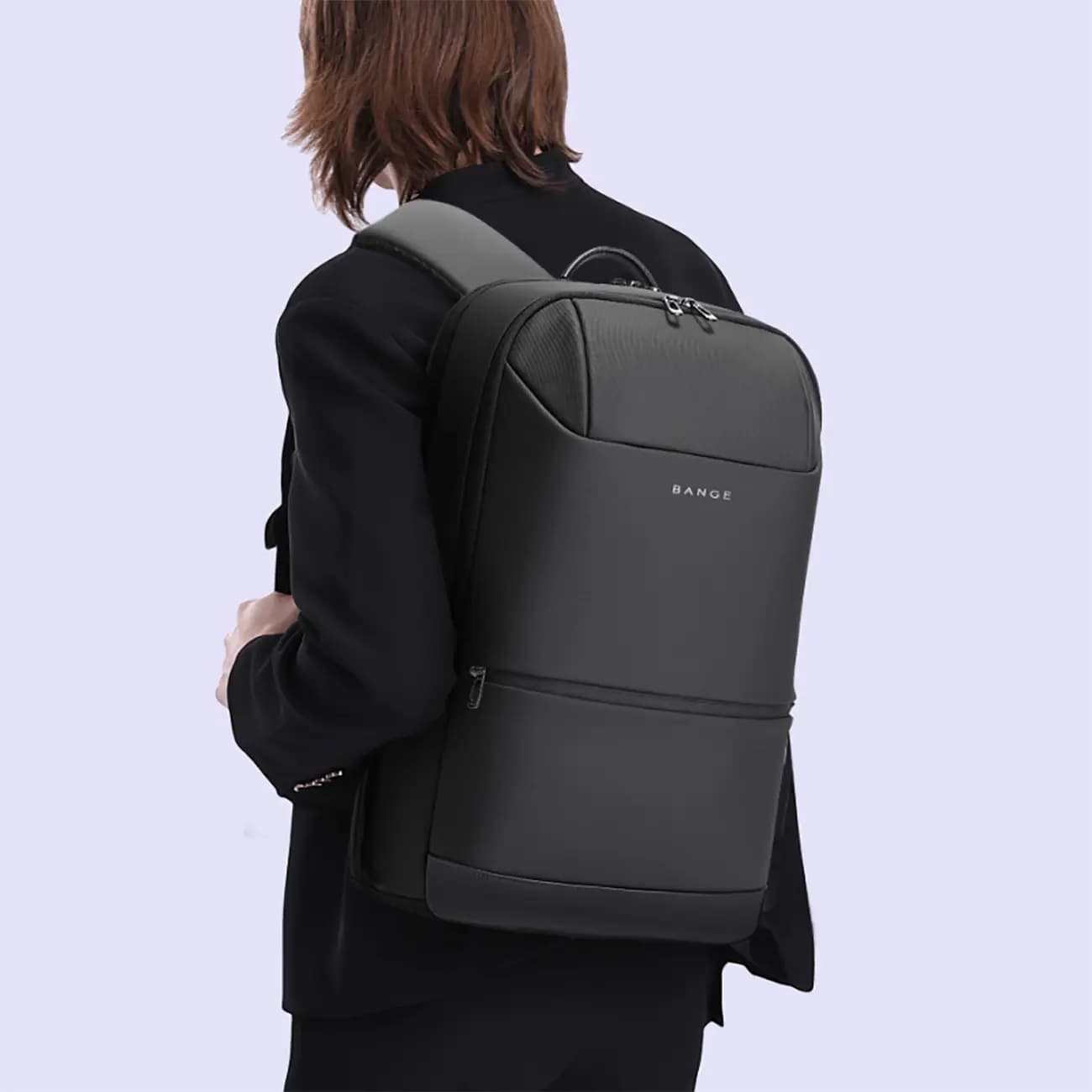کوله پشتی لپ تاپ ضد آب بنج Bange BG-2950