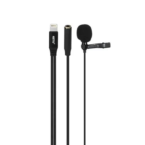 میکروفن یقه ای نیتو مدل NITU NM03 — تصویر ۳