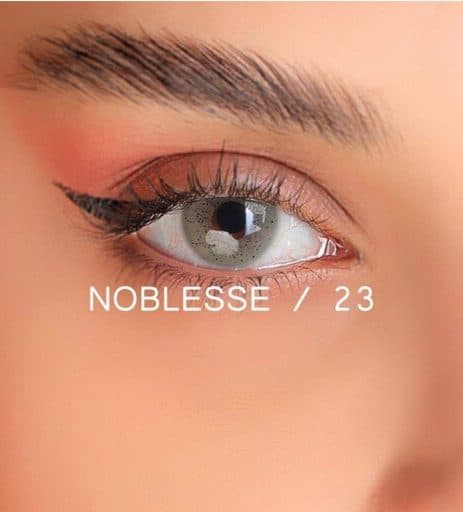 لنز رنگی چشم نابلس NOBLESS شماره 23 ساخت کشور کره جنوبی