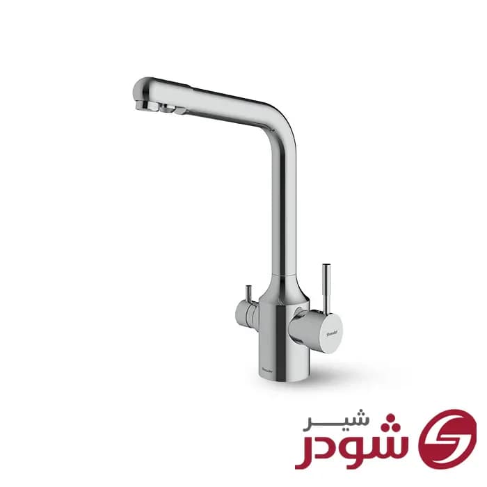 شیر آشپزخانه تصفیه دار مدل آلبرتا شودر